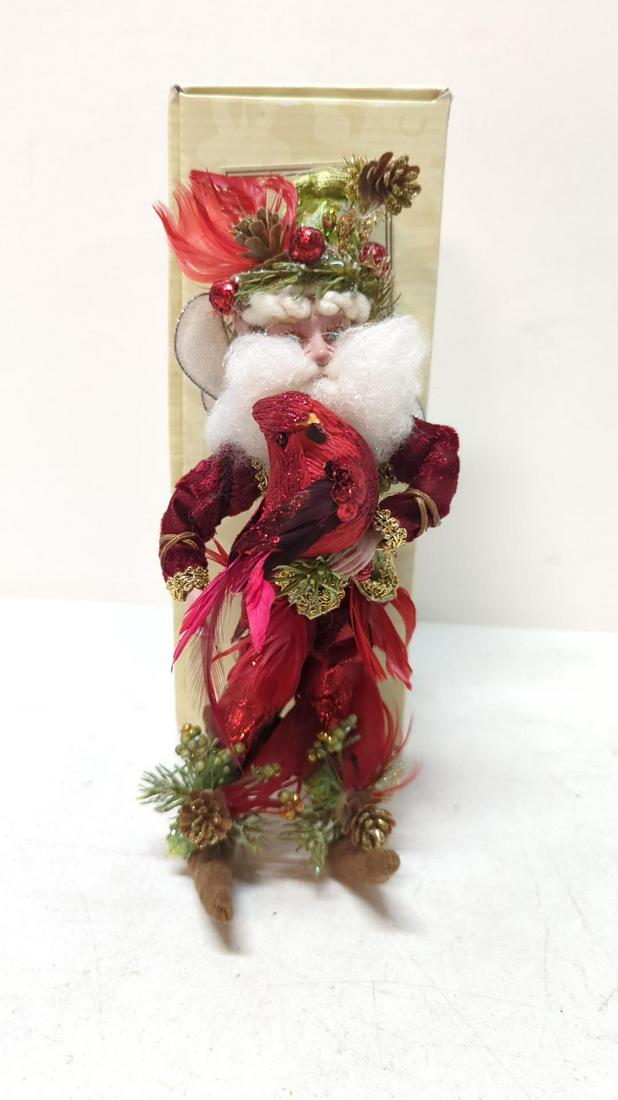 Mark Roberts "Christmas Cardinal" Fairy (1 of 2)