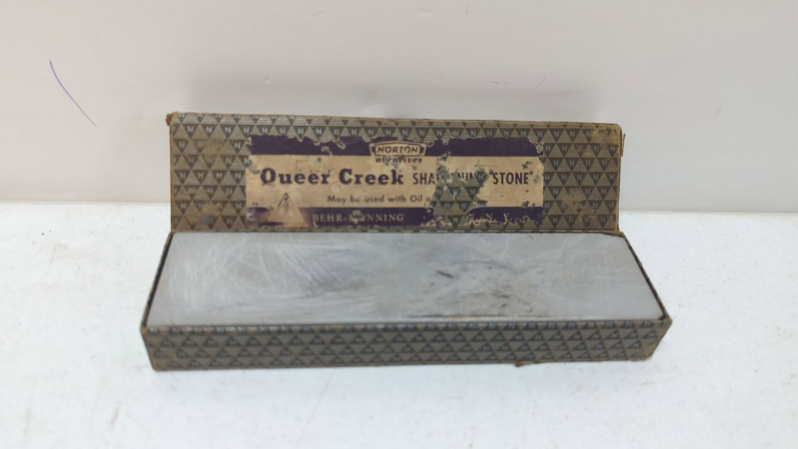 Queen Creek Sharpening Stone (1 of 2)