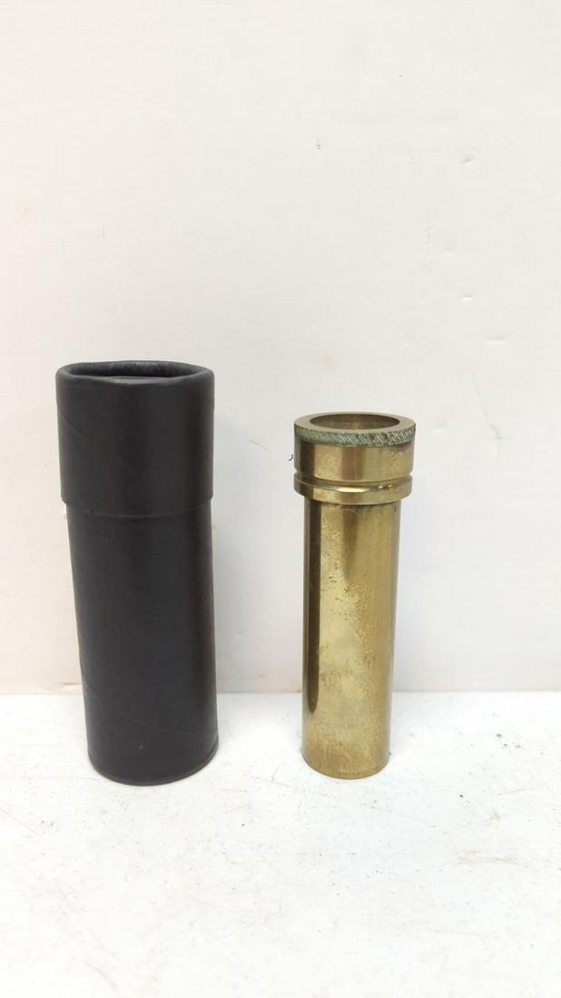 Van Cort Instruments Brass Kaleidoscope (1 of 1)