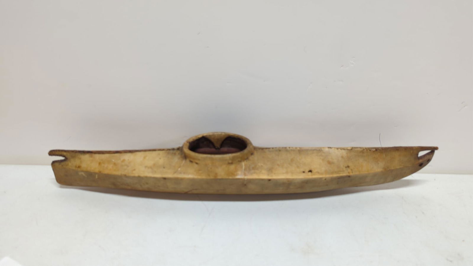 Native American Model Kayak (1 of 7)
