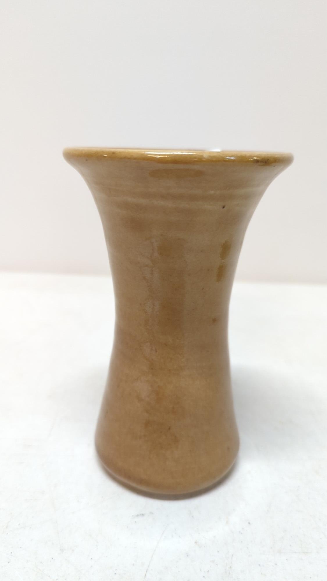 Signed Pisgah Forest Vase (1 of 2)