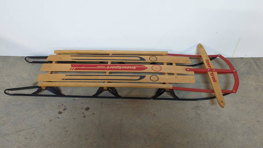 Snowsport Fast Track Snow Sled