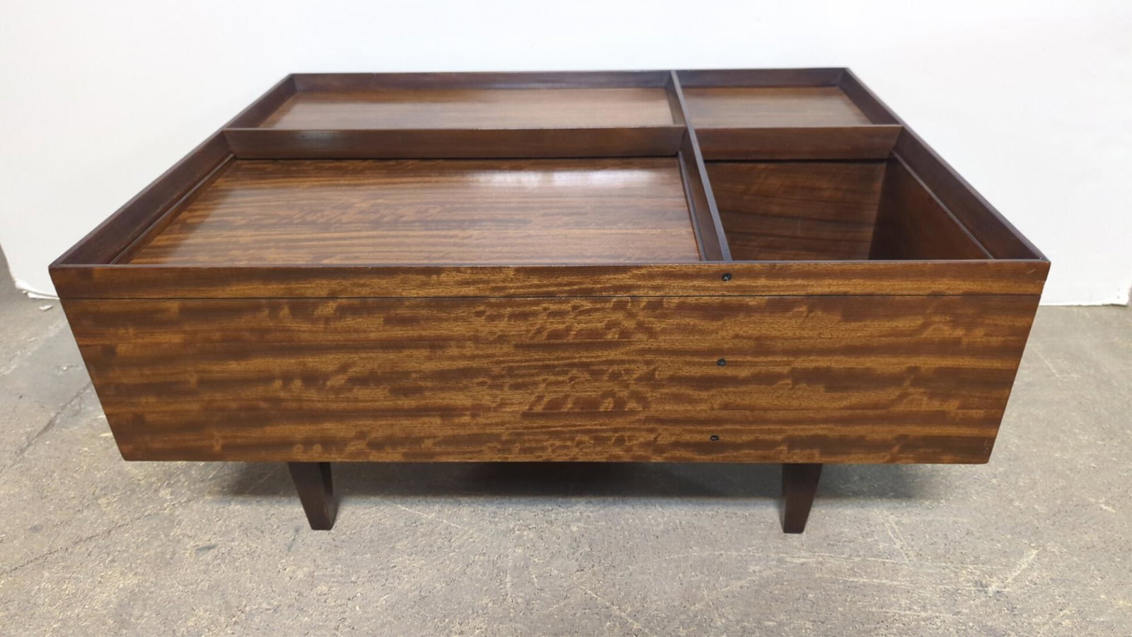 MCM Milo Baughman for Drexel Perspective coffee table (1 of 6)