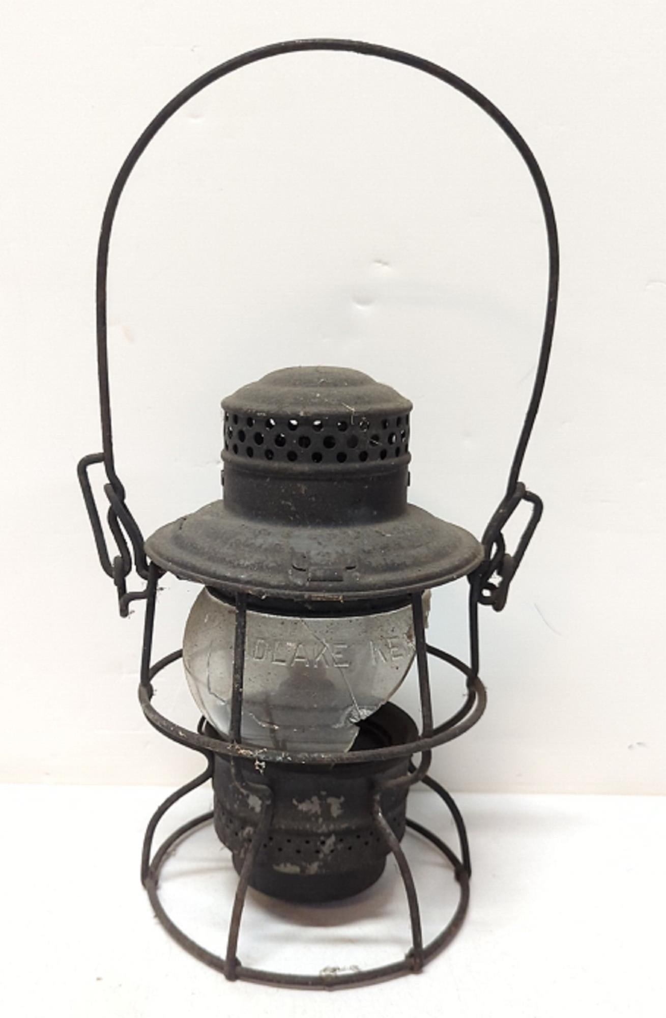 Antique Northern Central & St. Louis Railroad lite (1 of 4)