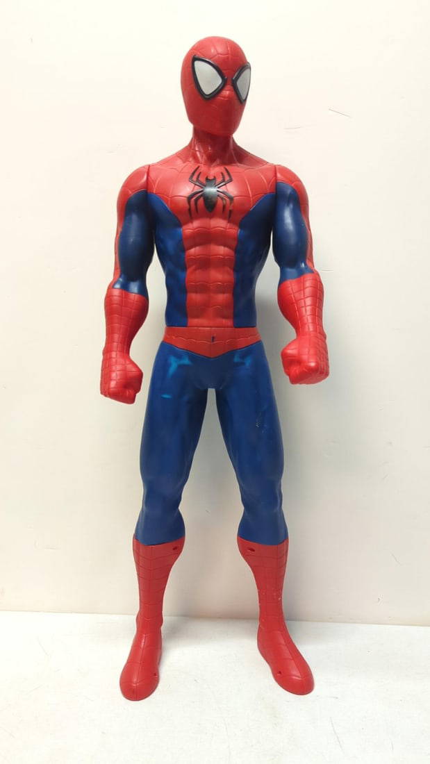 31" Tall Batman Action Figure Auction