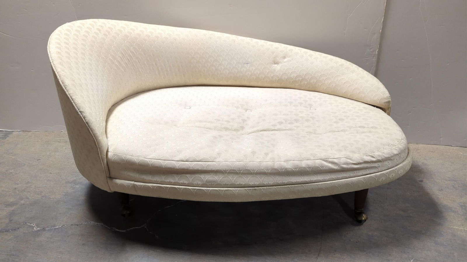 Adrian Pearsall Cloud Chaise Lounge - Model 2026CL (1 of 3)