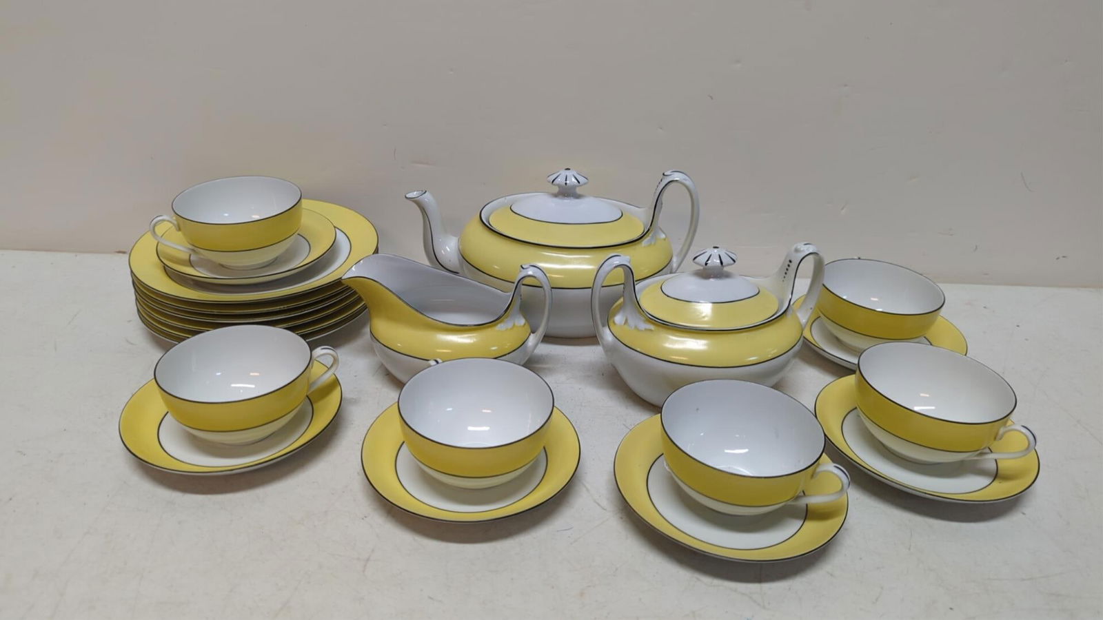 F & W Cecho - Slovokia desert set (1 of 3)