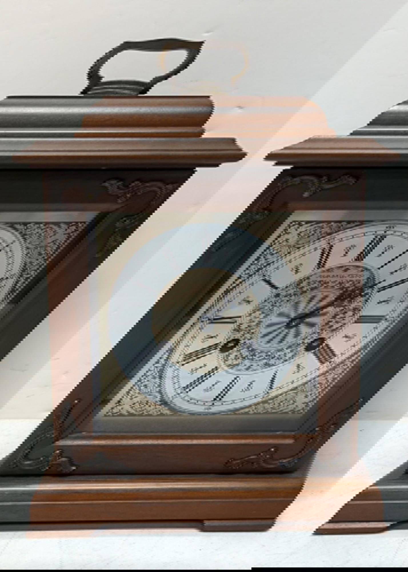 Hamilton Clock Auction