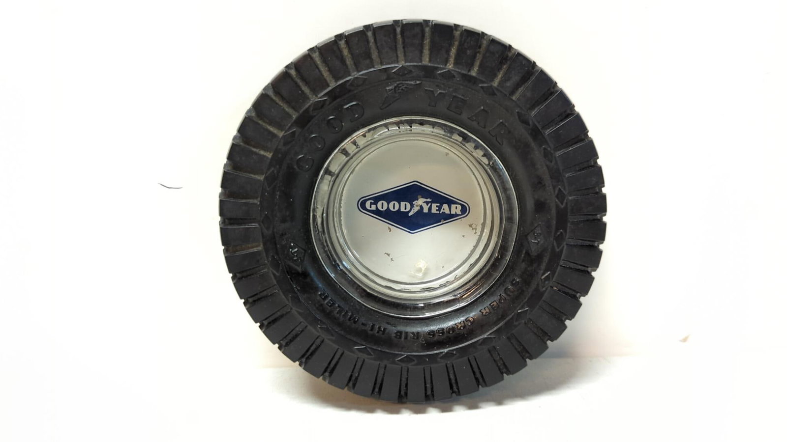 Vintage Goodyear Tire Ashtray (1 of 1)
