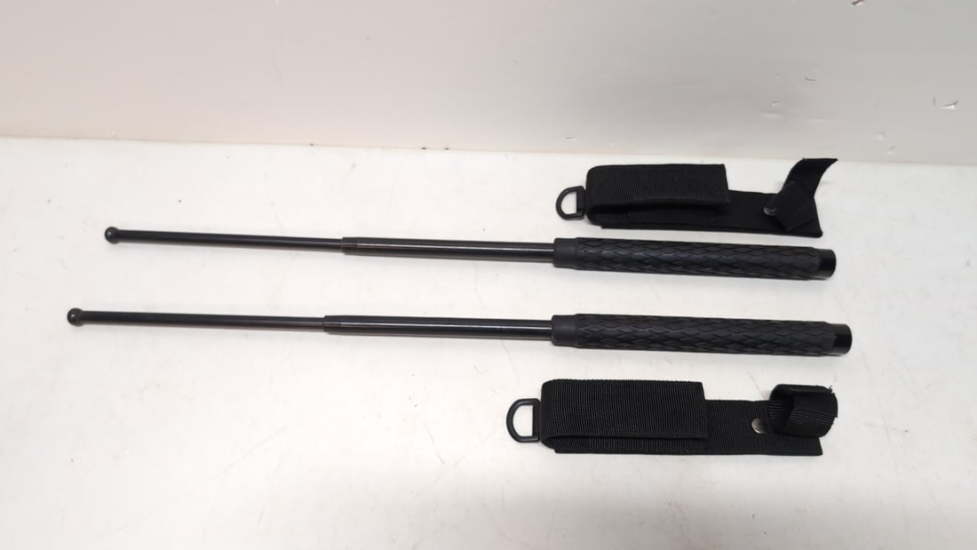 (2) 26" Expandable batons (1 of 2)