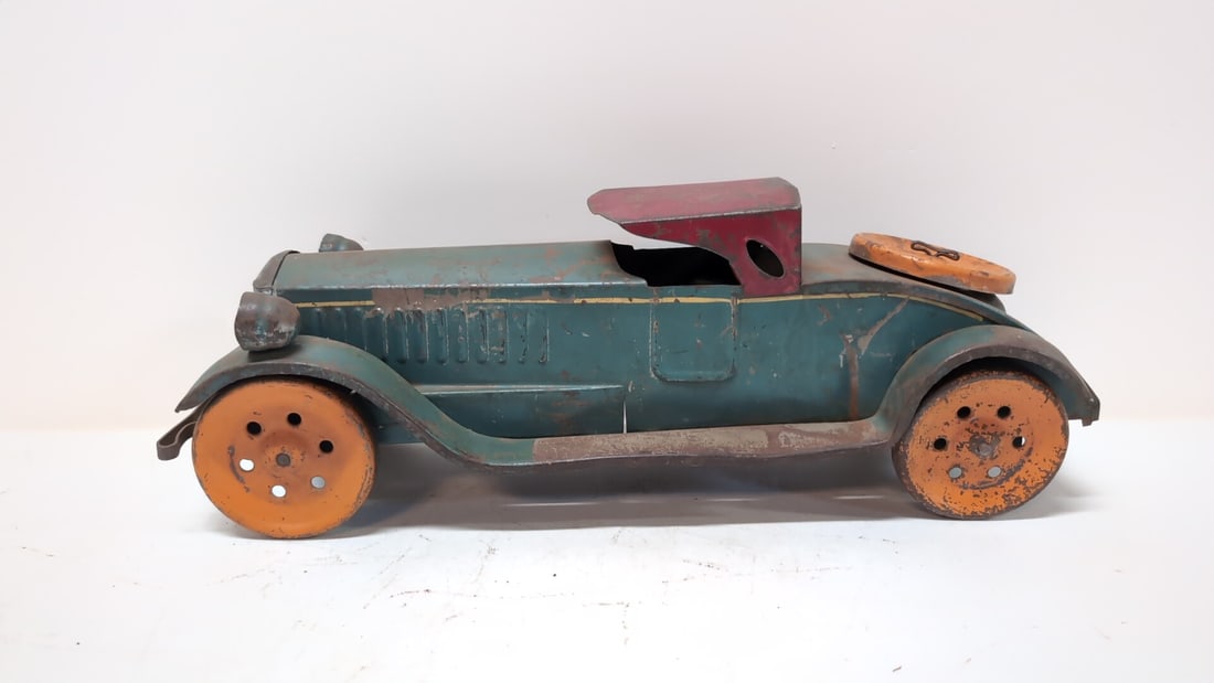 Antique Schieble Packard Roadster (1 of 5)