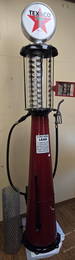 Texaco Cylinder Gas Pump