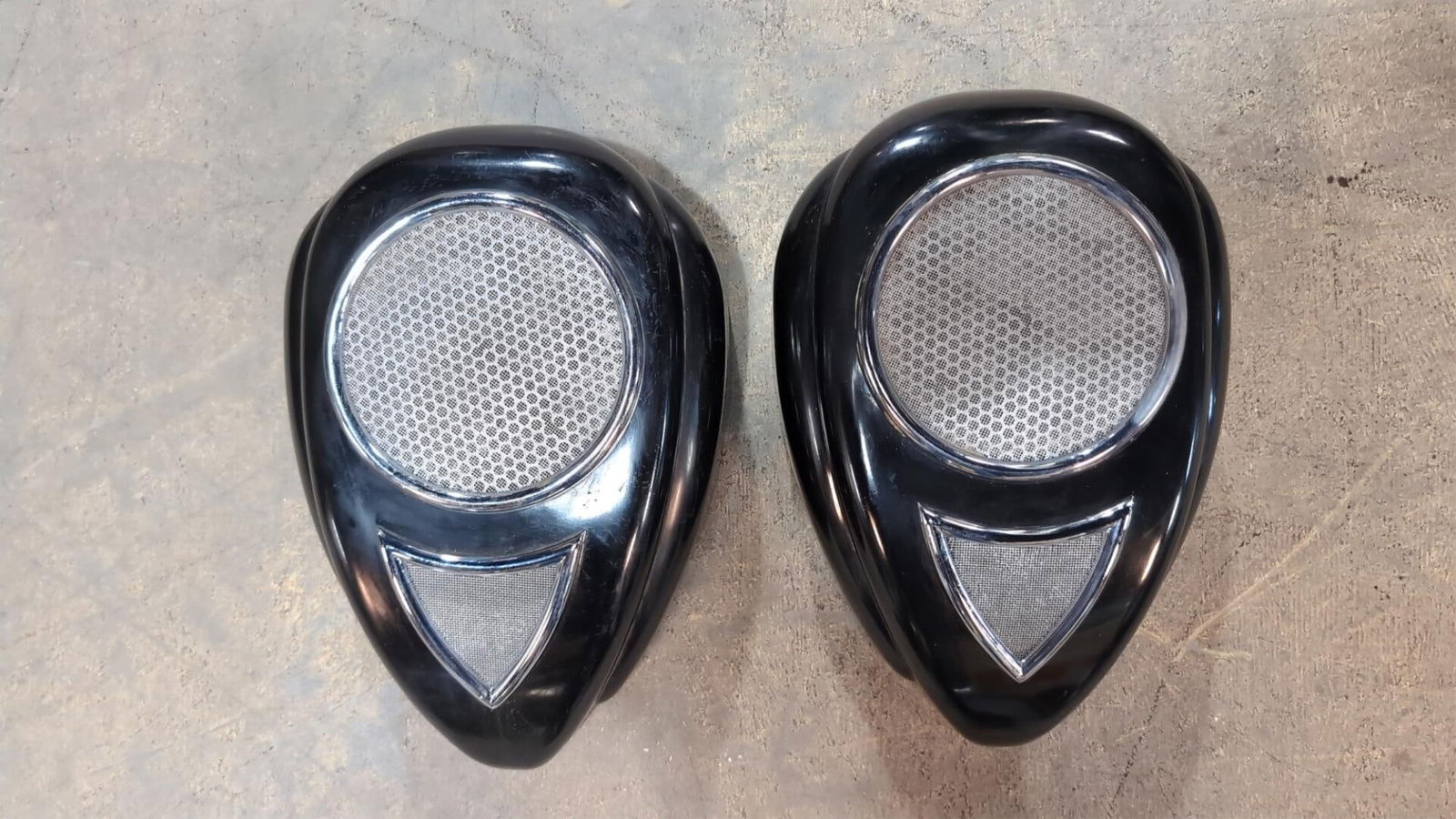 【希少】SEEBURG TEARDROP JUKEBOX SPEAKERS Vintage Seeburg Original Teardrop Speaker RSI-8 | eBay