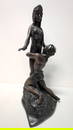 Bronze Sculpture - Matho Kneeling at Salammlo
