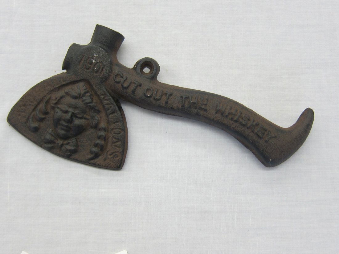 Cast Iron Ax: Cast Iron Ax