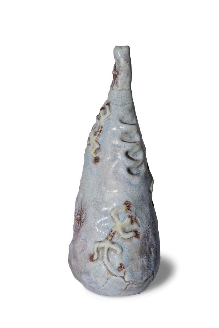 Marcello Fantoni Ceramic Vase, Italy (1 of 3)