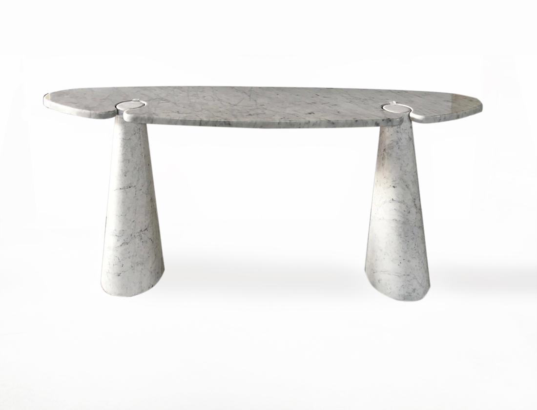 A. Mangiarotti, Marble Console for Skipper (1 of 4)