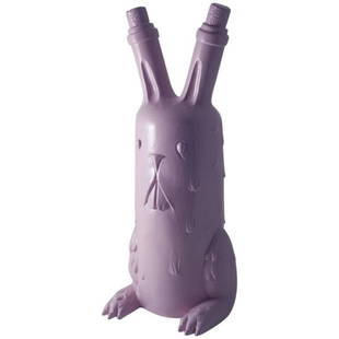 Ceramic Sculpture Bunny by Jeremy Fish for Superego Editions: Ceramic sculpture Bunny model designed by Jeremy Fish and produced by Superego Editions. Limited edition of 50 pieces. Signed and numbered.