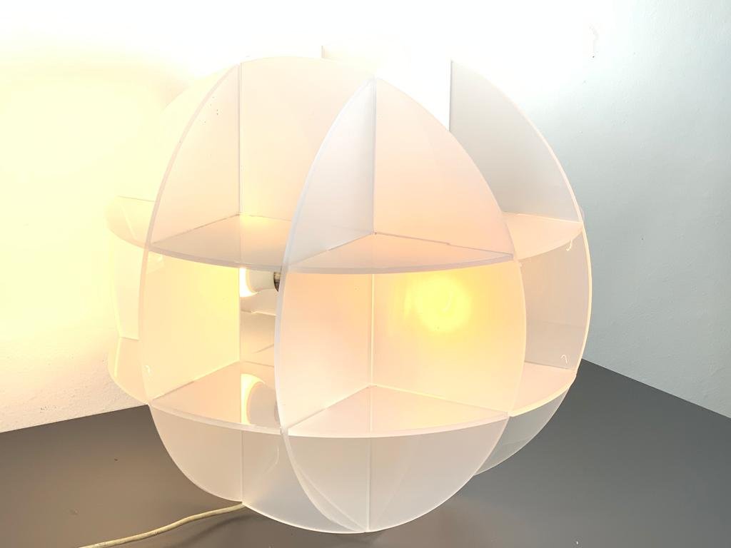 Table Lamp by Gianfranco Fini for New Lamp (1 of 9)