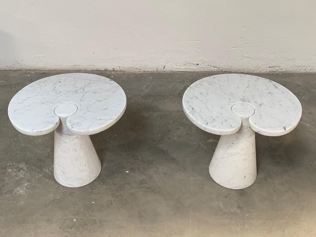 Two Coffee Table Eros Model by Angelo Mangiarotti for Skiipper (1 of 6)