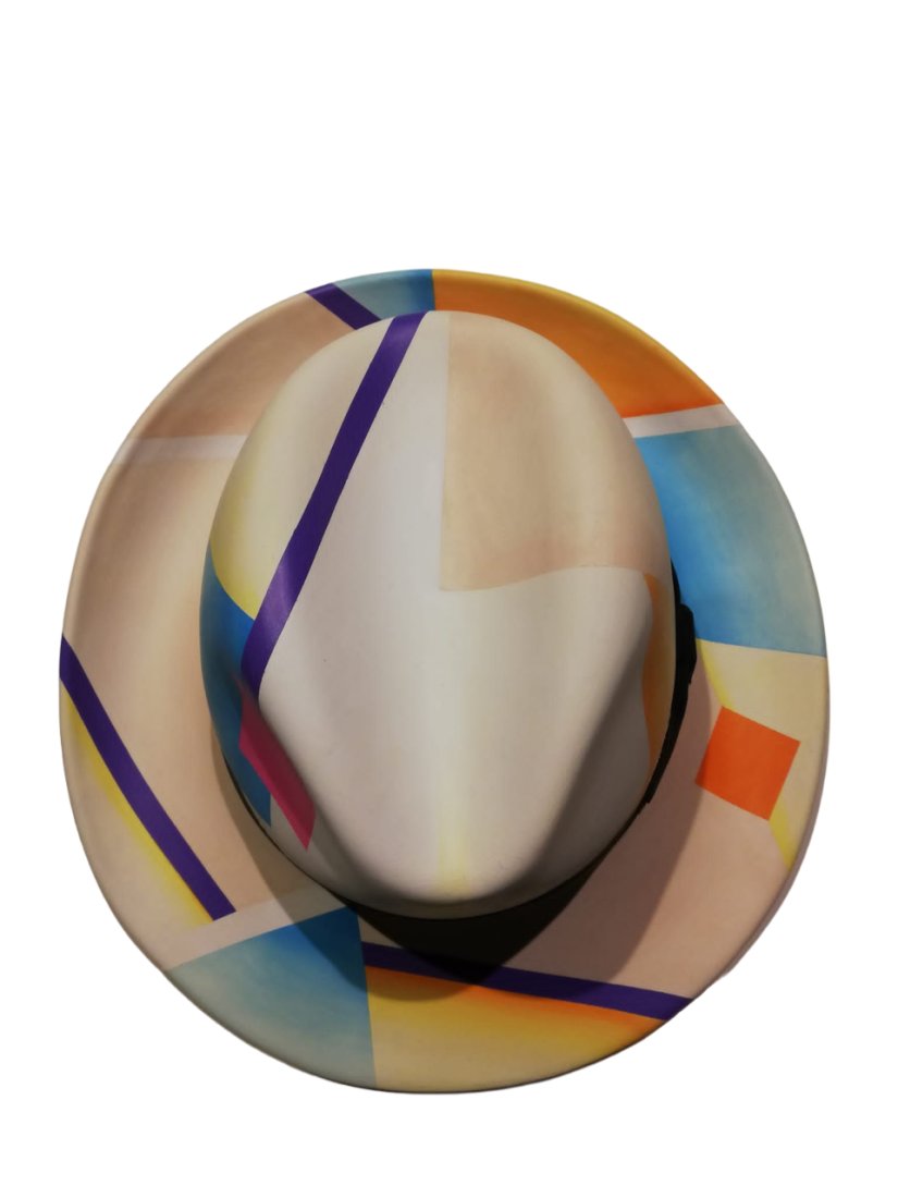 Ceramic Sculpture Il cappello di Beuys di Alessandro Guerriero for Alchimia (1 of 9)