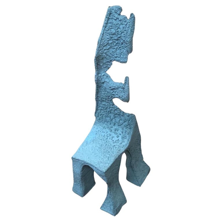 Cast aluminum sculpture by Urano Palma (1 of 15)