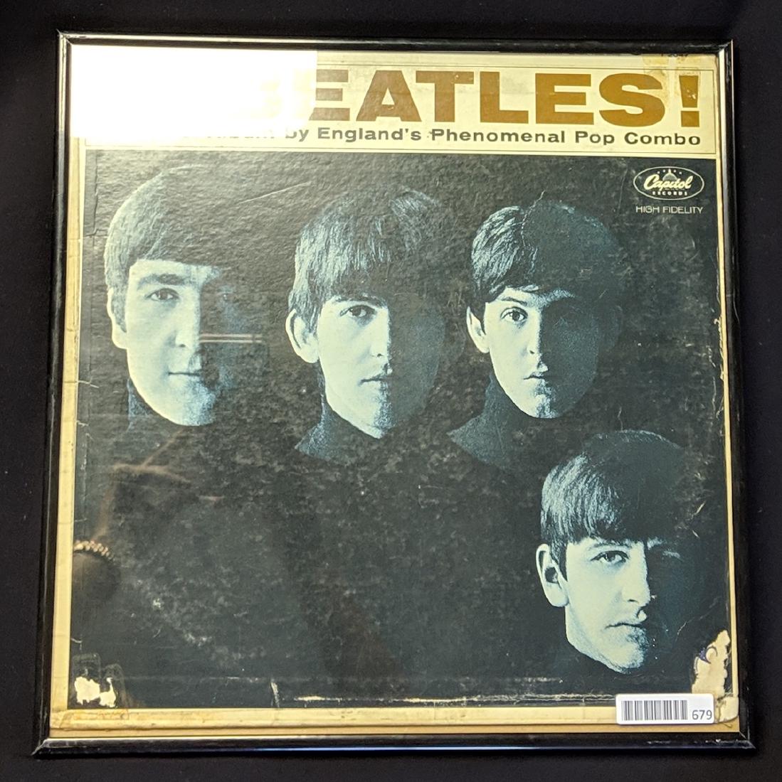 Meet the Beatles! (1 of 5)