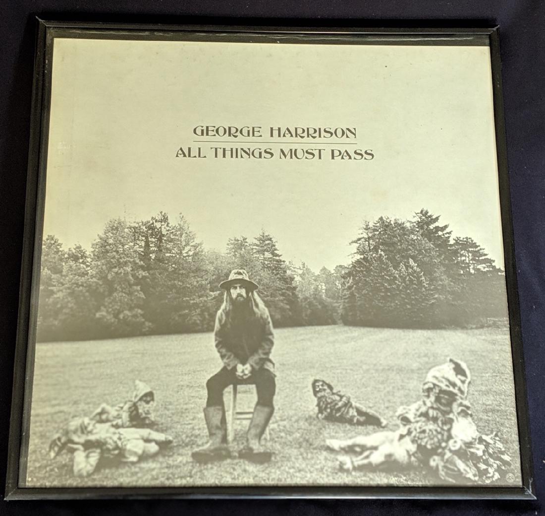 All Things Must Pass (1 of 5)