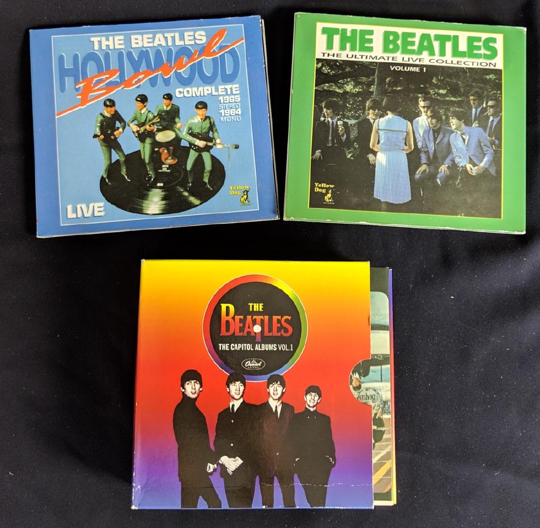 Set of 4 CDs, and 2 various CD (1 of 4)