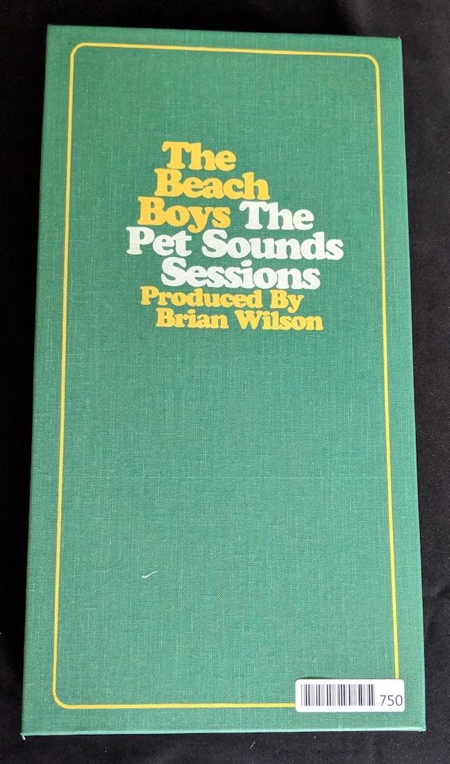 "The Pet Sounds Sessions" Set (1 of 3)
