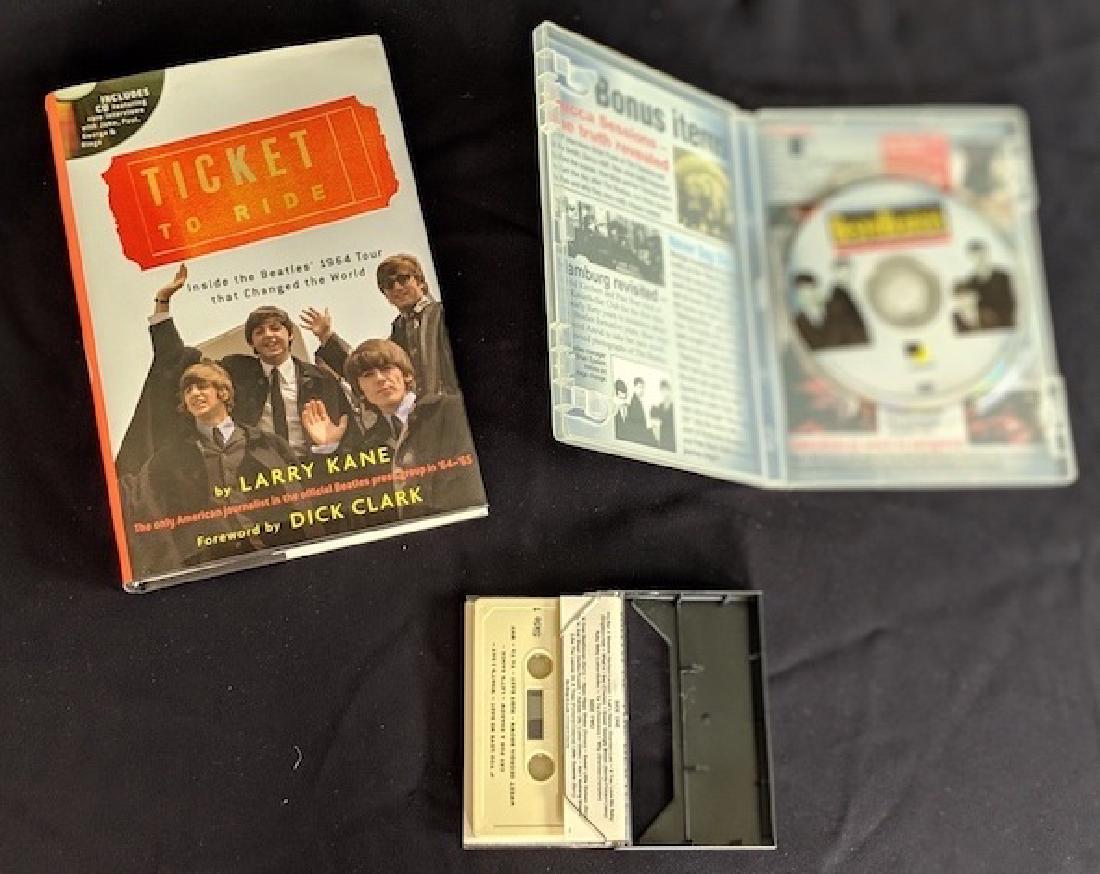 Book, DVD and cassette (1 of 3)