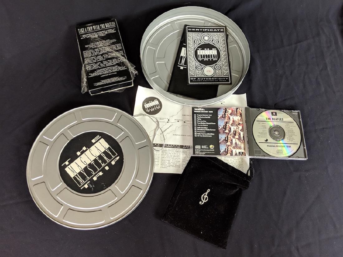Beatles Magical Mystery Trip Set (1 of 4)