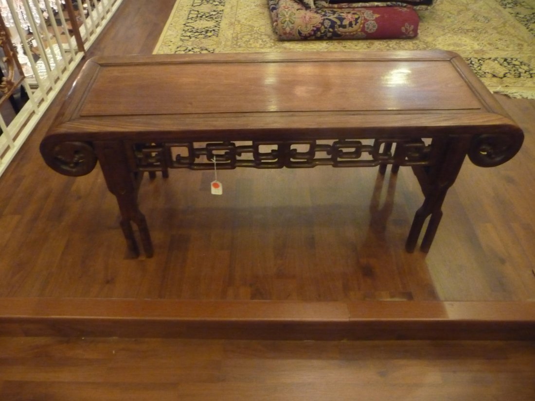 Chinese Altar Table: Chinese Altar Table