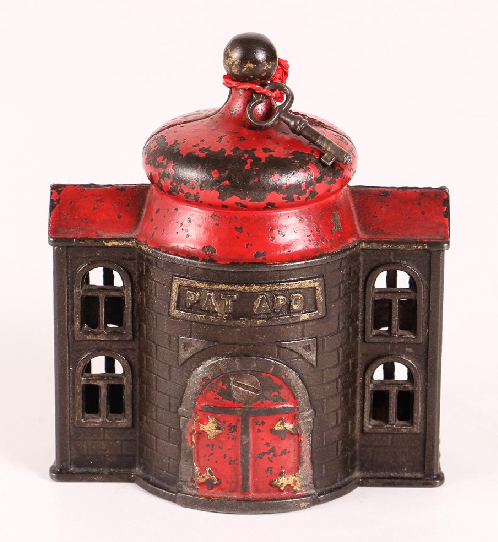 Kyser and Rex "Presto" Mechanical Bank (1 of 5)