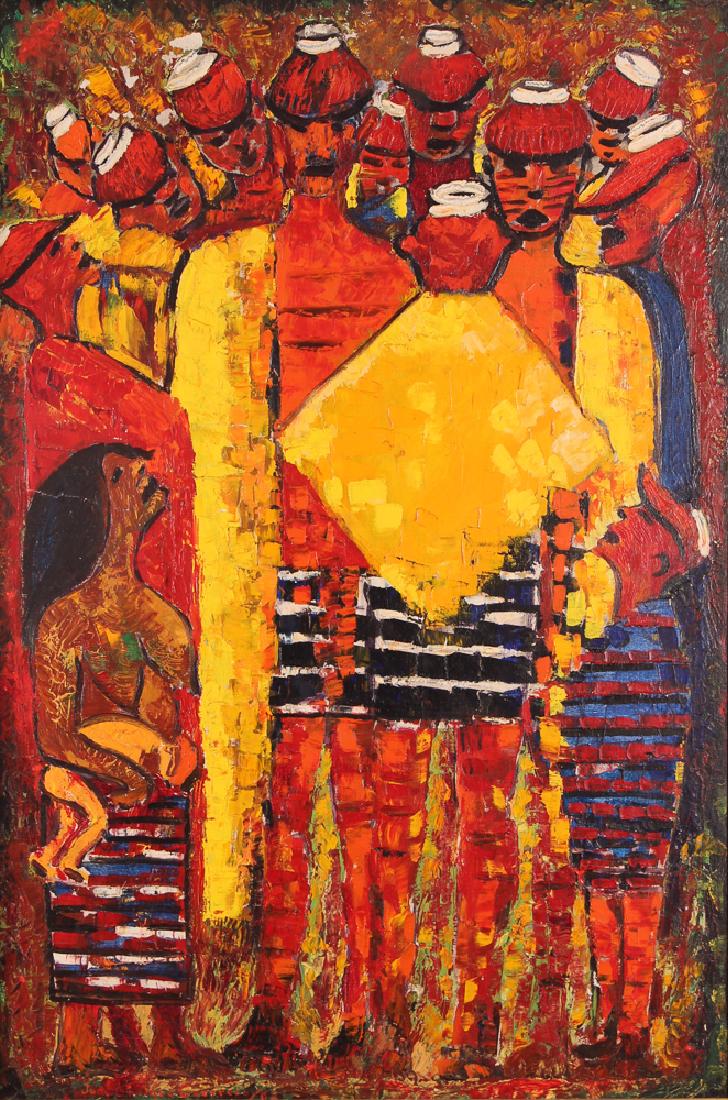 Jose Enrique Guerrero Painting (1 of 8)