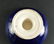 Moorcroft Hibiscus Pattern Pottery Vase and Compote - 9