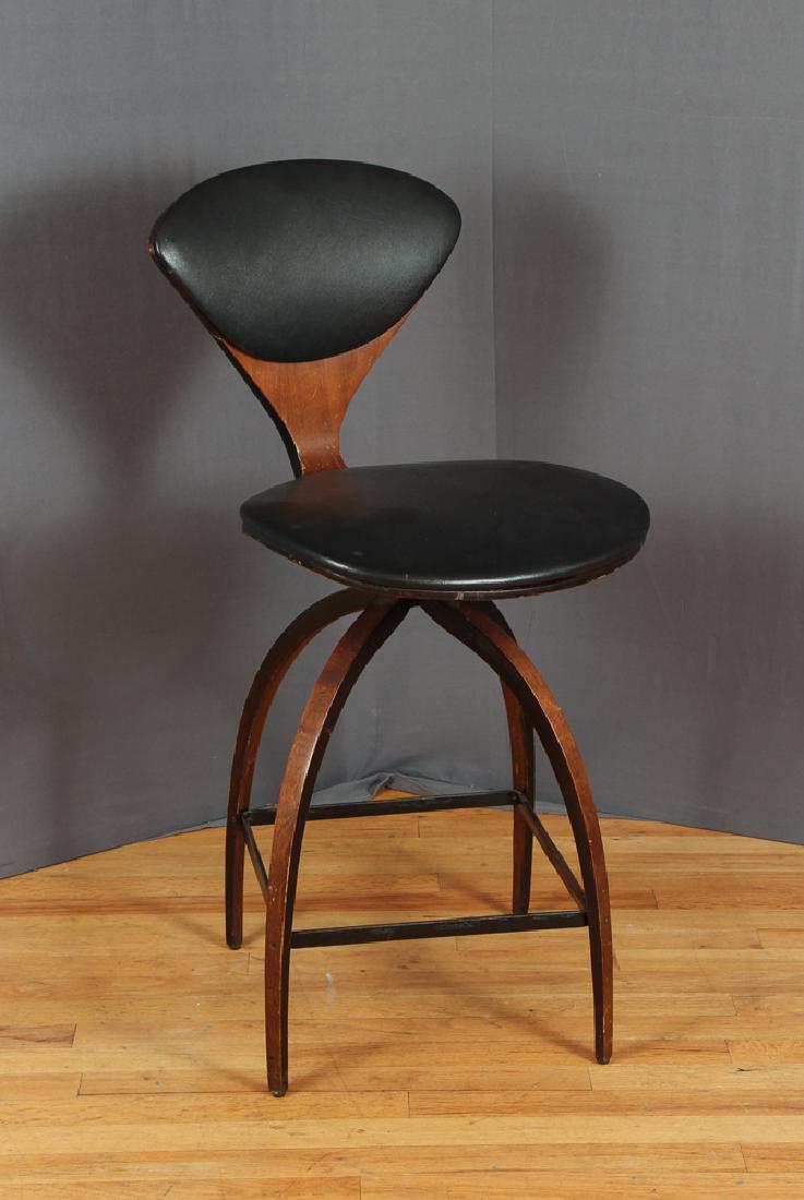 Norman Cherner Bar Stool (1 of 8)