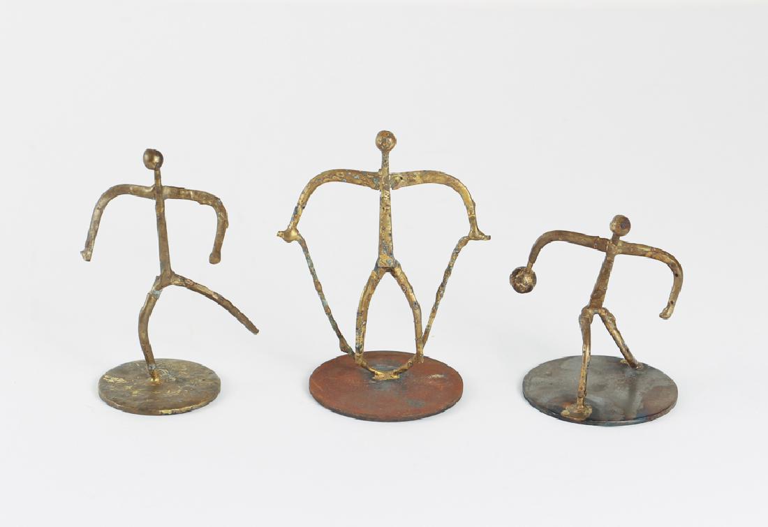 Henry Bursztynowicz Sports Themed Sculptures (1 of 7)