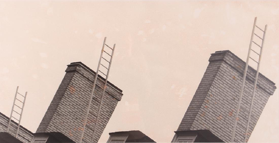 M. W. Li Leaning Chimneys photograph (1 of 6)