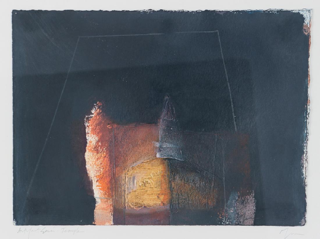 2 Chuck Olson Artifact Series: Temple & Entrance (1 of 14)