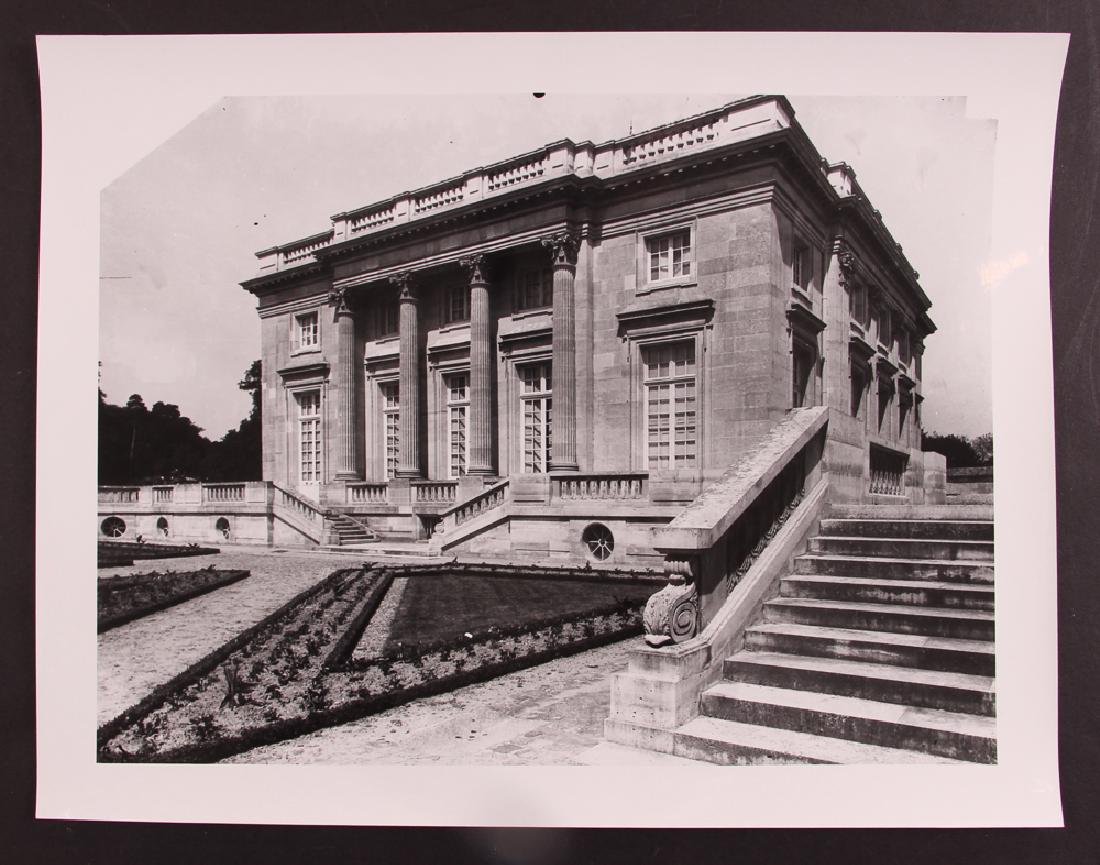 Eugene Atget gelatin silver print Versailles, c. (1 of 9)