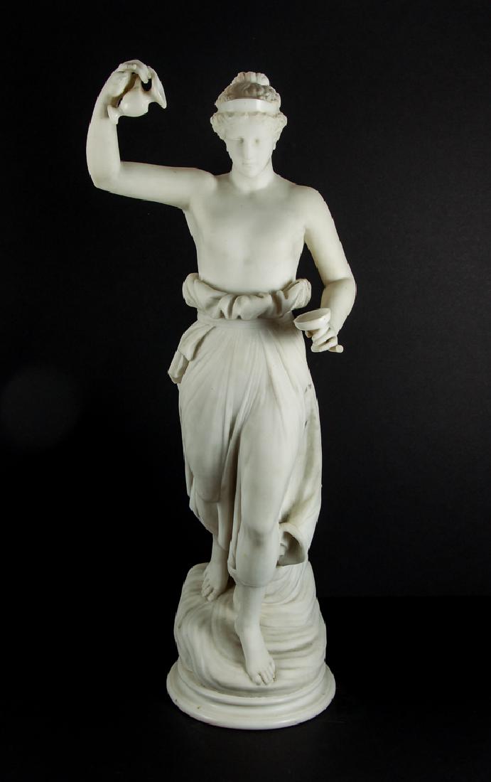 Bonzanti 19th Century Marble Sculpture (1 of 9)
