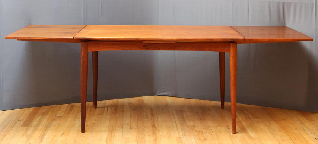 Carlo Jensen Refectory Extension Dining Table (1 of 7)