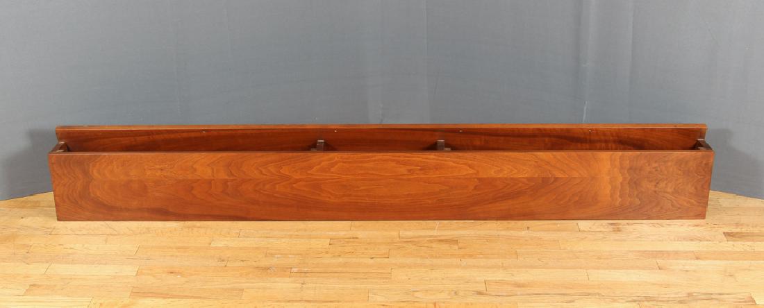 Danish King Size Headboard Hood Lighting System (1 of 5)