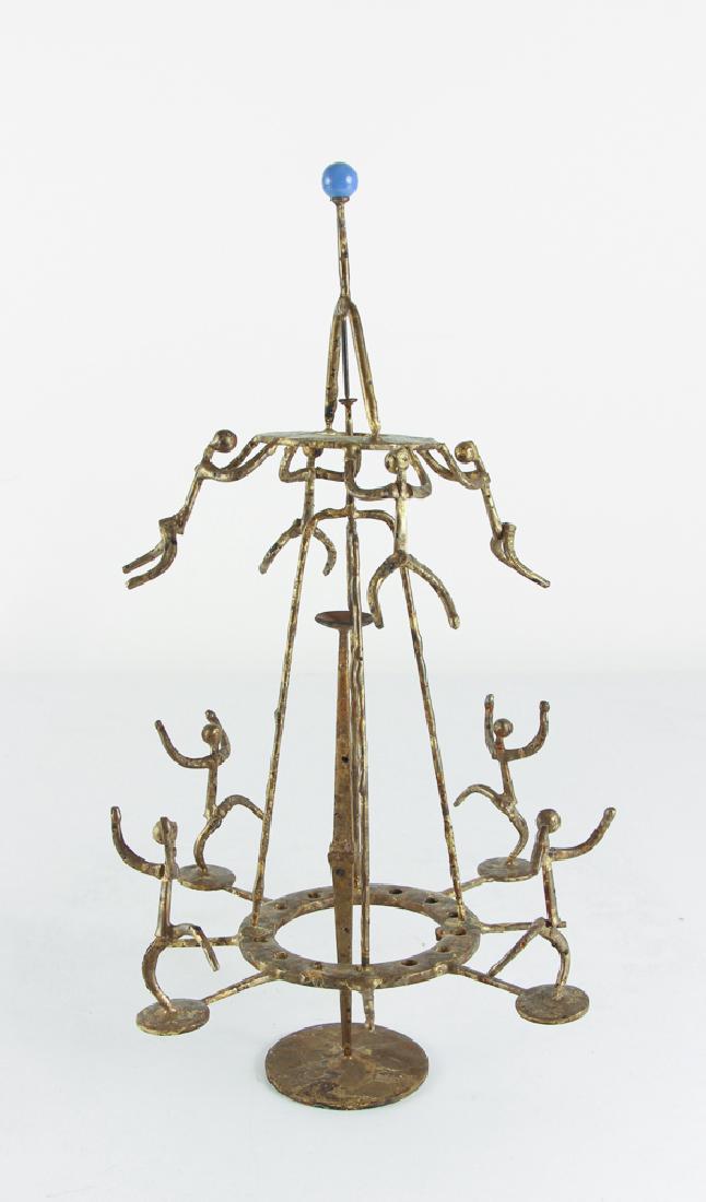 Henry Bursztynowicz Carousel (1 of 6)