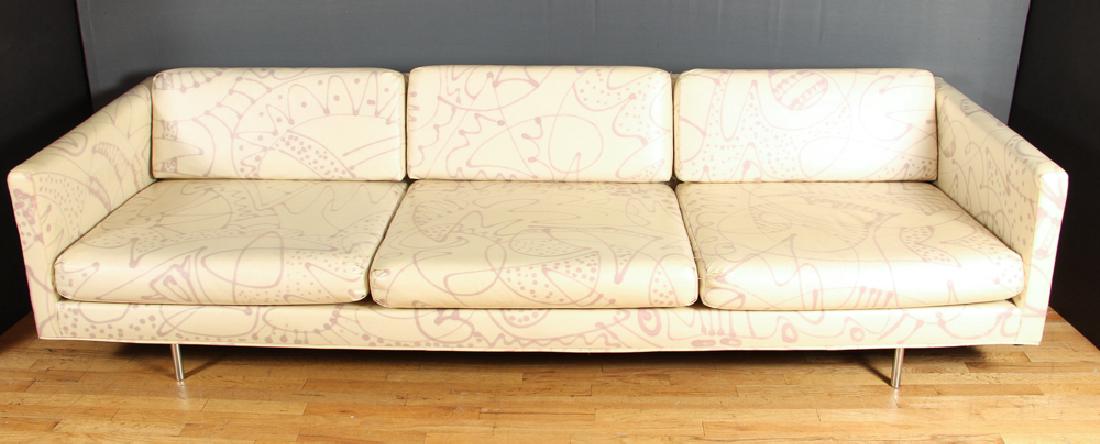 George Nelson ICF High Arm Sofa (1 of 6)