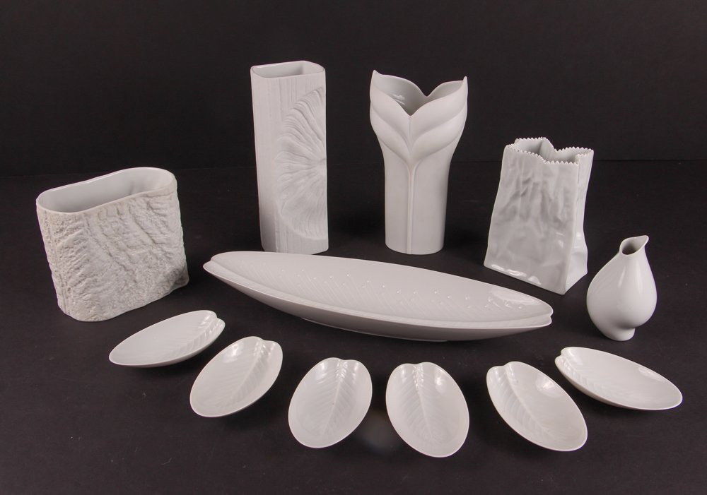 Rosenthal Studio Line Ceramics (1 of 9)