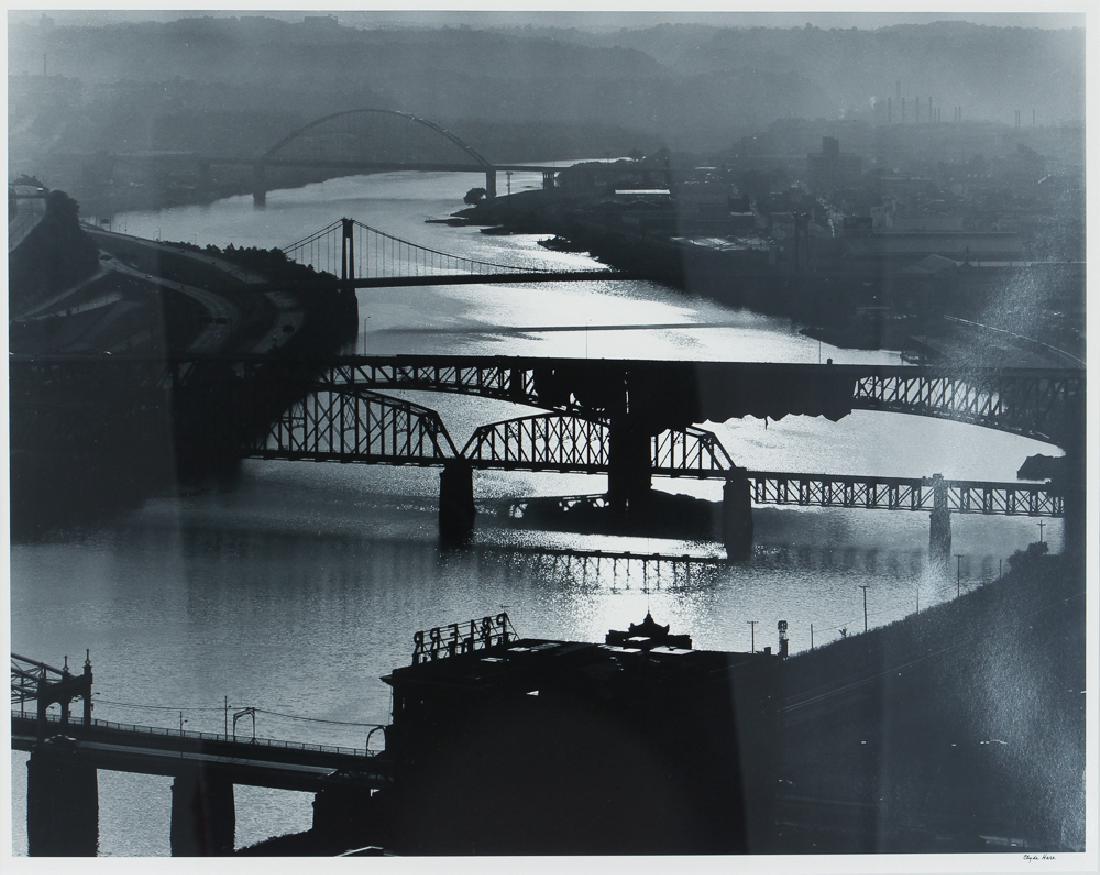 Clyde Hare Monongahela Panorama photograph (1 of 7)