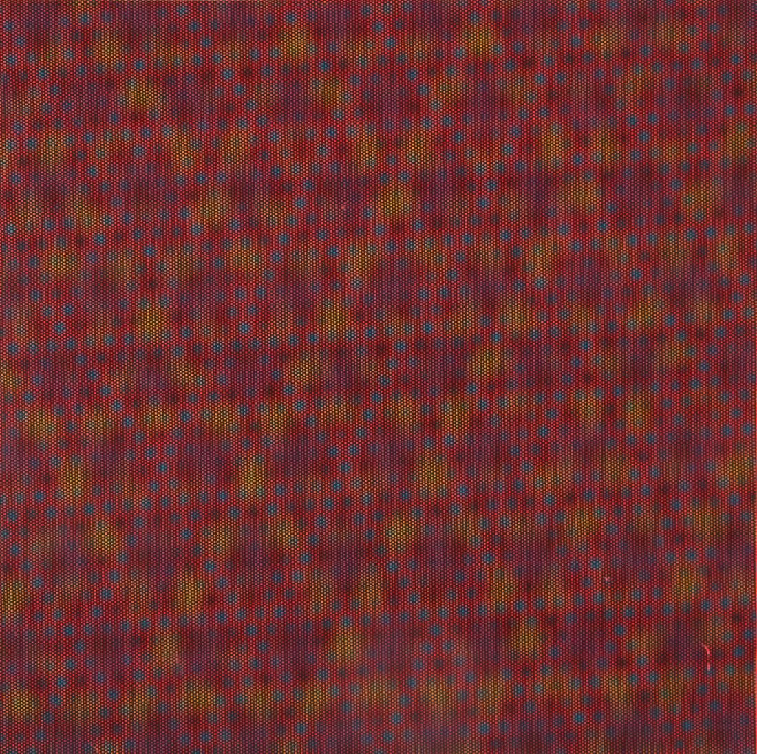 Josef Levi original serigraph, K-BYMRB, 1970 (1 of 7)