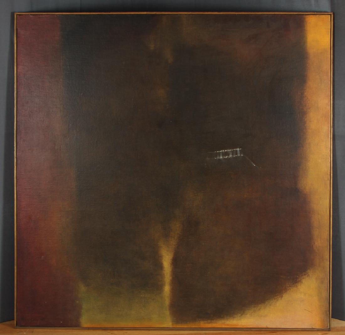 Norman Narotsky 1960 ptg. Figura: Atropes (1 of 8)